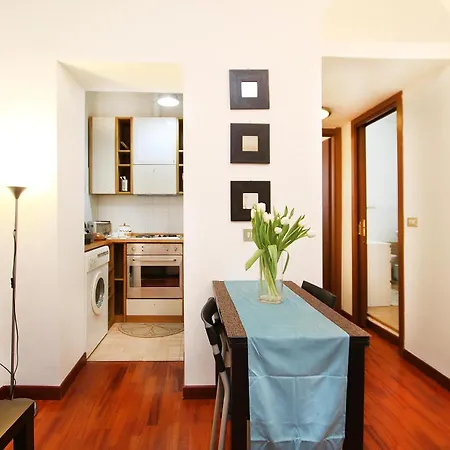 Apartment Brera Moscova