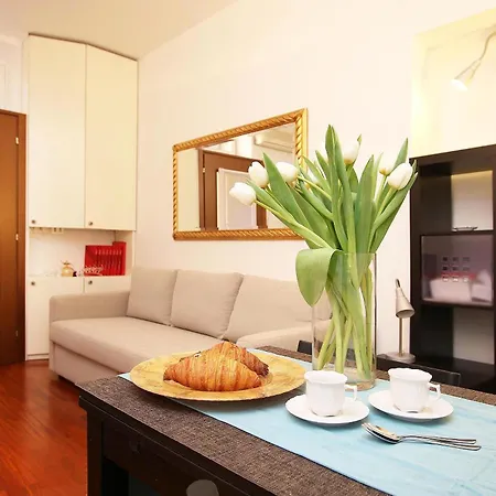 Brera Moscova Milan