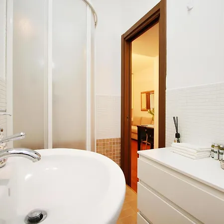 Brera Moscova Apartman Milánó