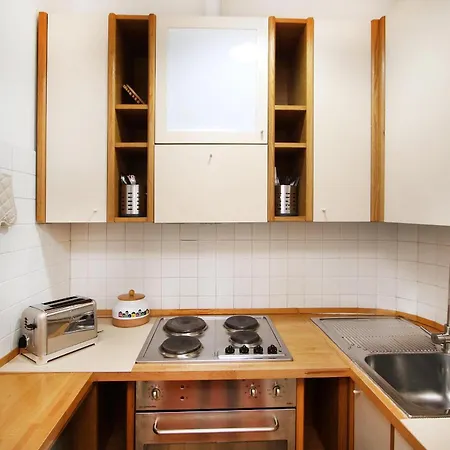 Brera Moscova Apartment