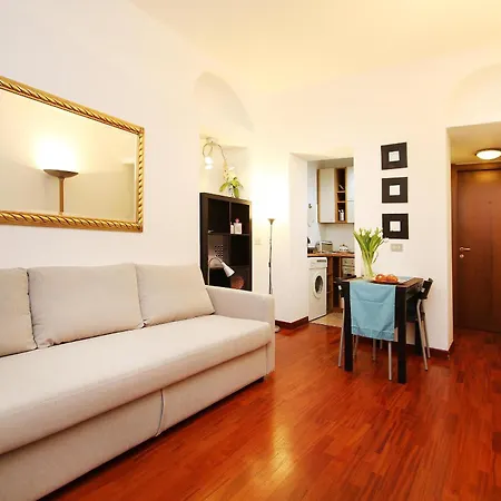 Brera Moscova Apartman *