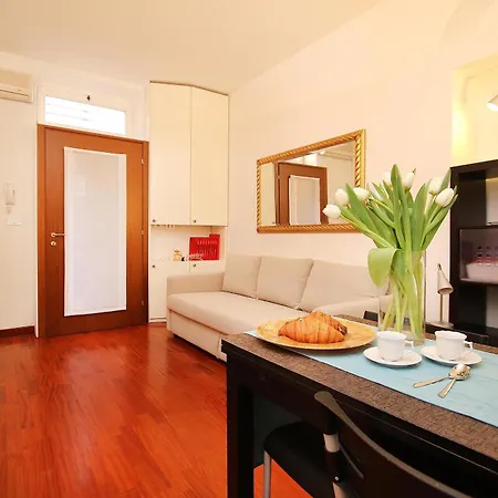 Brera Moscova Apartment